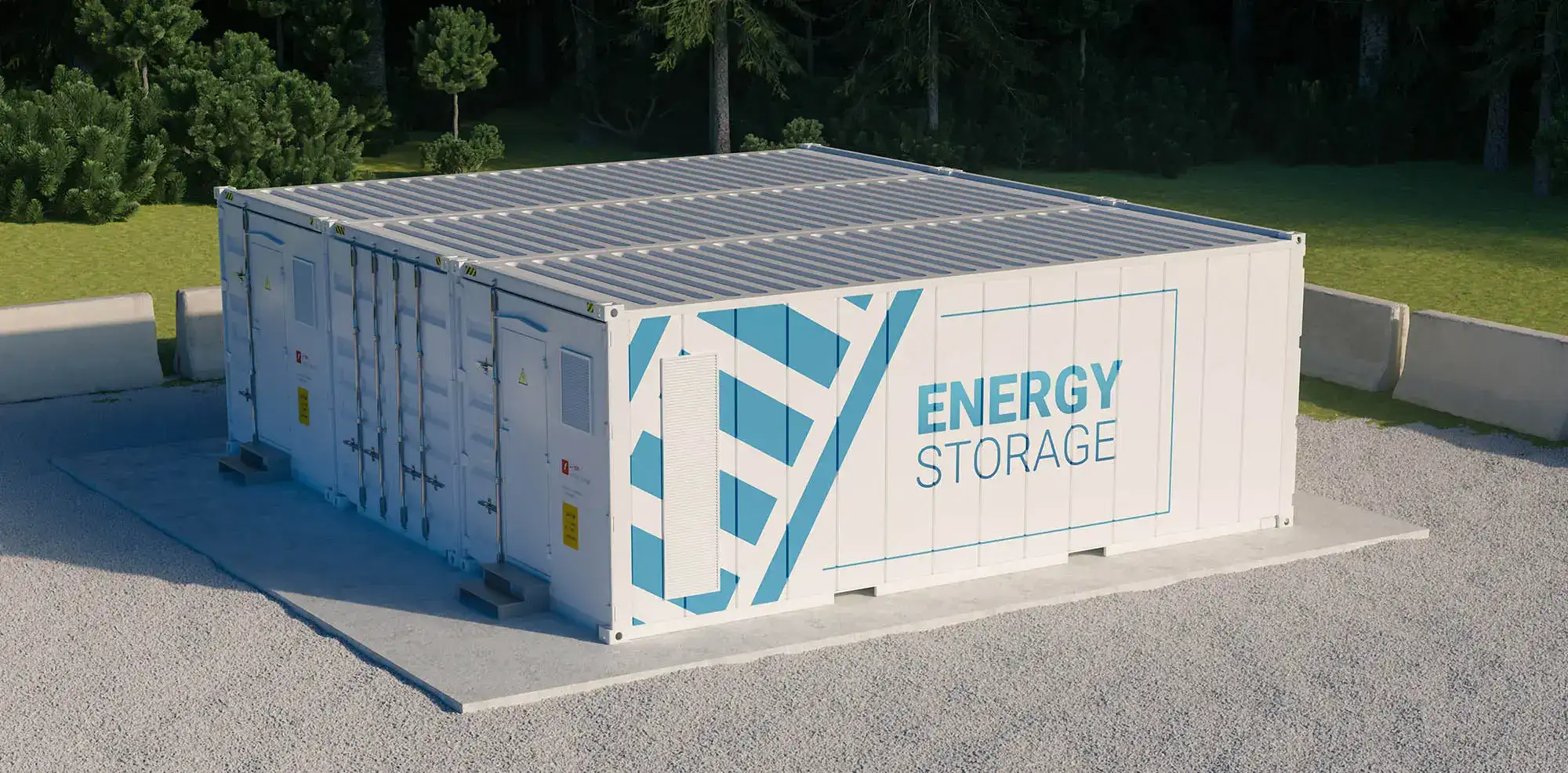 Battery and Utility-Scale Solutions