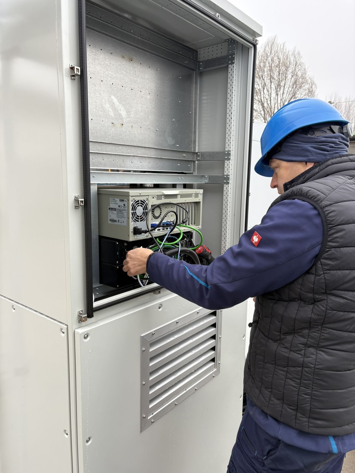 Bordány BESS projekt – 4. fotó