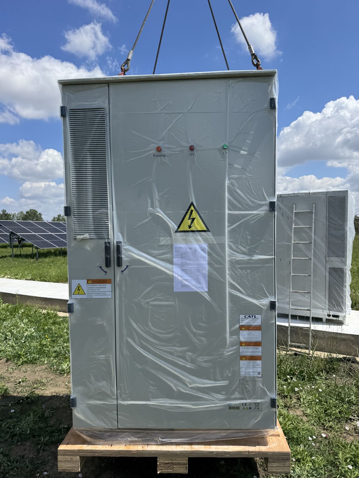 Szentes BESS projekt – 5. fotó