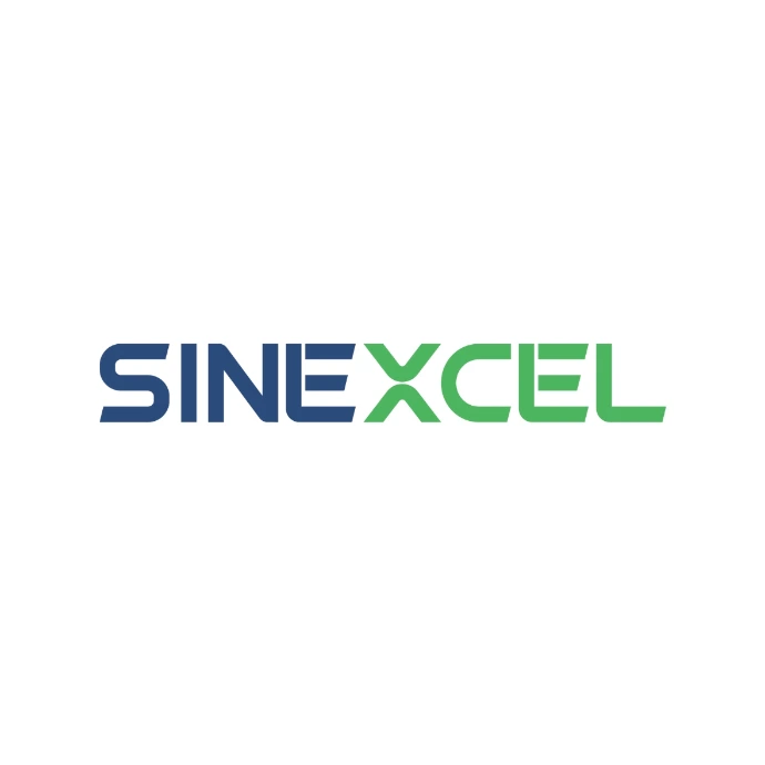 Sinexcel logó – BESS teljesítményátalakítók (PCS)
